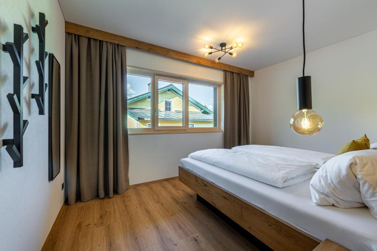 Glueckhoch2 Daire Hochfilzen Dış mekan fotoğraf