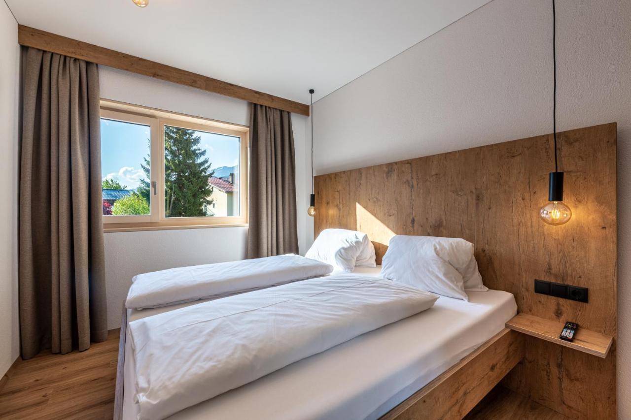 Glueckhoch2 Daire Hochfilzen Dış mekan fotoğraf