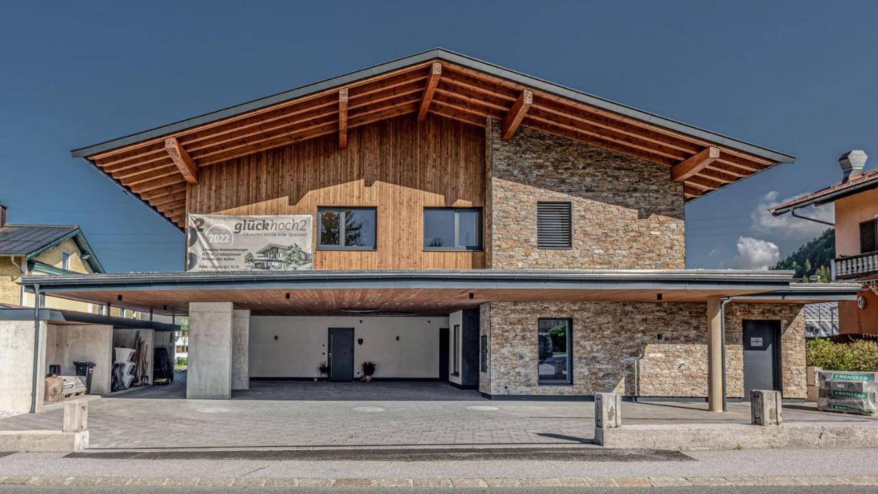 Glueckhoch2 Daire Hochfilzen Dış mekan fotoğraf