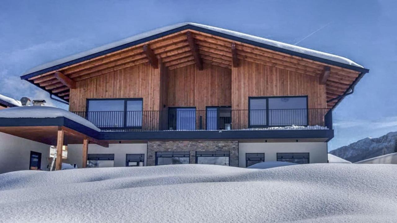 Glueckhoch2 Daire Hochfilzen Dış mekan fotoğraf