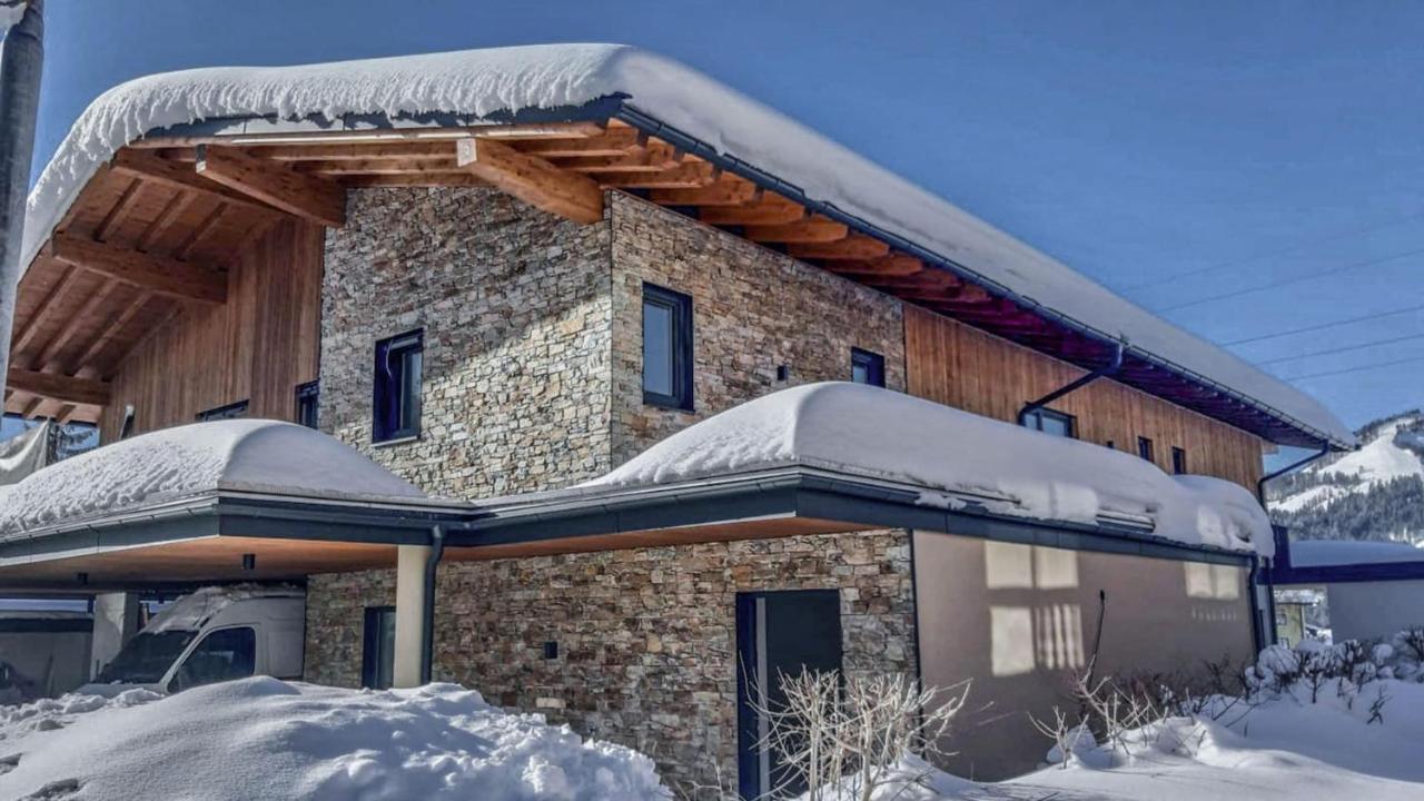 Glueckhoch2 Daire Hochfilzen Dış mekan fotoğraf
